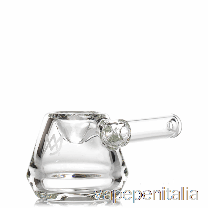 Vape Italia Mj Arsenal Kettle Hand Pipe Trasparente